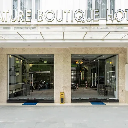 Nature Boutique Hotel - Nguyen Thi Nghia-3